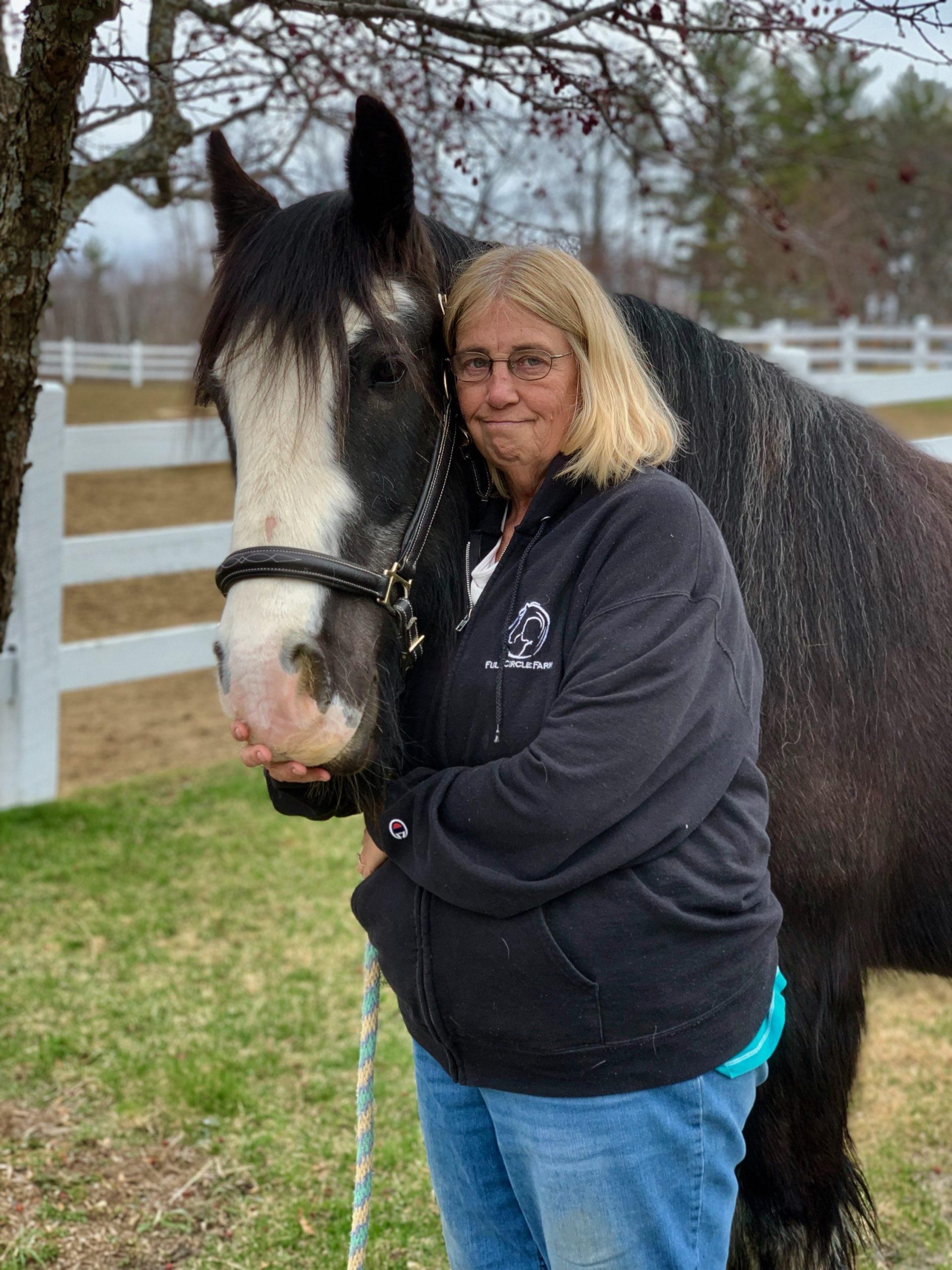 Alice MacIntyre, Barn Assistant
