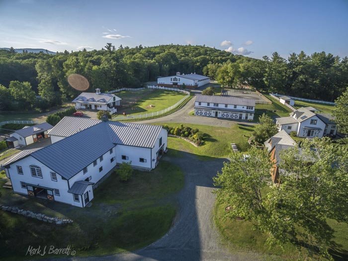 Plan a visit or tour — use the form to reach Full Circle Farm in Newport, NH